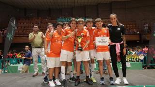 CLAUSURA FÚTBOL ALEVÍN 2022/2023
