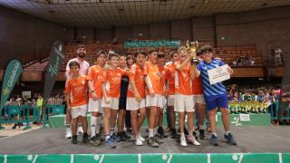CLAUSURA FÚTBOL ALEVÍN 2022/2023