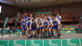 CLAUSURA FÚTBOL ALEVÍN 2022/2023