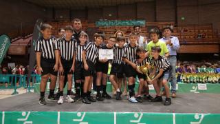 CLAUSURA FÚTBOL ALEVÍN 2022/2023