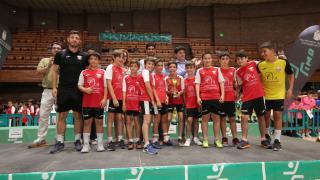 CLAUSURA FÚTBOL ALEVÍN 2022/2023