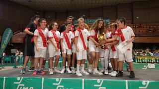 CLAUSURA FÚTBOL ALEVÍN 2022/2023