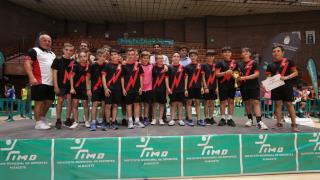 CLAUSURA FÚTBOL ALEVÍN 2022/2023