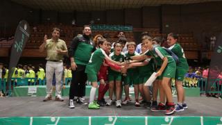 CLAUSURA FÚTBOL ALEVÍN 2022/2023