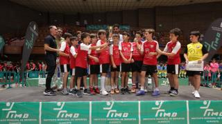 CLAUSURA FÚTBOL ALEVÍN 2022/2023