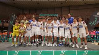 CLAUSURA FÚTBOL ALEVÍN 2022/2023