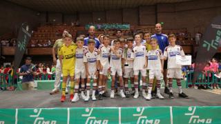 CLAUSURA FÚTBOL ALEVÍN 2022/2023