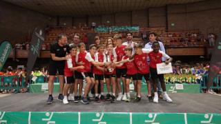 CLAUSURA FÚTBOL ALEVÍN 2022/2023
