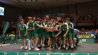CLAUSURA FÚTBOL ALEVÍN 2022/2023