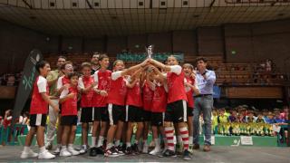 CLAUSURA FÚTBOL ALEVÍN 2022/2023