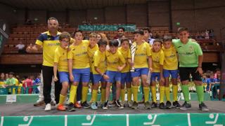 CLAUSURA FÚTBOL ALEVÍN 2022/2023