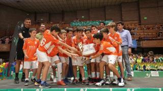 CLAUSURA FÚTBOL ALEVÍN 2022/2023