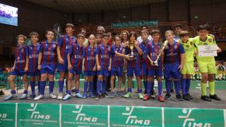 CLAUSURA FÚTBOL ALEVÍN 2022/2023
