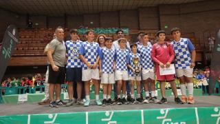 CLAUSURA FÚTBOL ALEVÍN 2022/2023