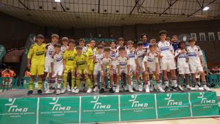 CLAUSURA FÚTBOL INFANTIL Y CADETE 2022/2023