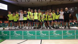 CLAUSURA FÚTBOL INFANTIL Y CADETE 2022/2023