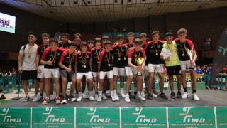CLAUSURA FÚTBOL INFANTIL Y CADETE 2022/2023