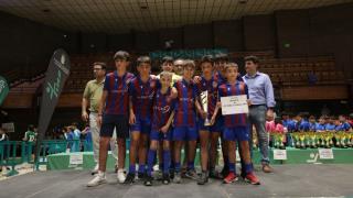 CLAUSURA FÚTBOL INFANTIL Y CADETE 2022/2023