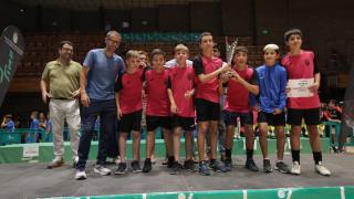 CLAUSURA FÚTBOL INFANTIL Y CADETE 2022/2023