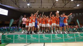 CLAUSURA FÚTBOL INFANTIL Y CADETE 2022/2023
