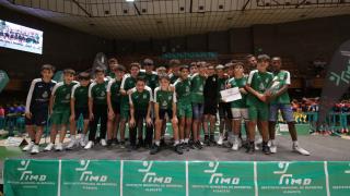 CLAUSURA FÚTBOL INFANTIL Y CADETE 2022/2023