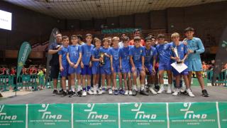 CLAUSURA FÚTBOL INFANTIL Y CADETE 2022/2023