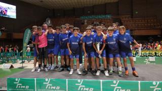 CLAUSURA FÚTBOL INFANTIL Y CADETE 2022/2023