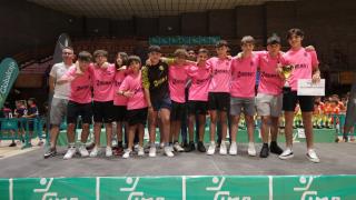 CLAUSURA FÚTBOL INFANTIL Y CADETE 2022/2023