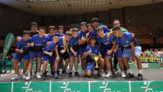 CLAUSURA FÚTBOL INFANTIL Y CADETE 2022/2023