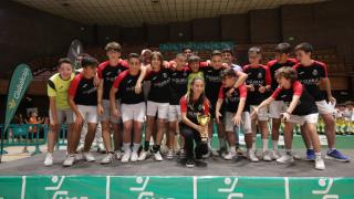 CLAUSURA FÚTBOL INFANTIL Y CADETE 2022/2023