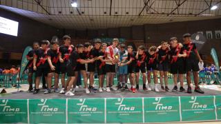 CLAUSURA FÚTBOL INFANTIL Y CADETE 2022/2023