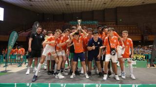CLAUSURA FÚTBOL INFANTIL Y CADETE 2022/2023