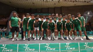 CLAUSURA FÚTBOL INFANTIL Y CADETE 2022/2023