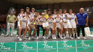 CLAUSURA FÚTBOL INFANTIL Y CADETE 2022/2023