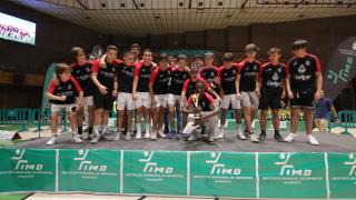 CLAUSURA FÚTBOL INFANTIL Y CADETE 2022/2023