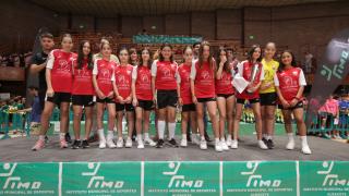 CLAUSURA FÚTBOL  FEMENINO 2022/2023