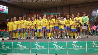 CLAUSURA FÚTBOL  FEMENINO 2022/2023