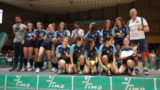 CLAUSURA VOLEIBOL 2022/2023