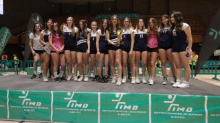 CLAUSURA VOLEIBOL 2022/2023