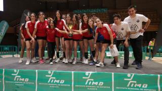 CLAUSURA VOLEIBOL 2022/2023
