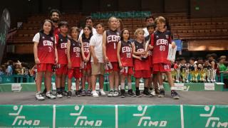 CLAUSURA BALONCESTO BENJAMÍN Y ALEVÍN 2022/2023