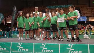 CLAUSURA BALONCESTO BENJAMÍN Y ALEVÍN 2022/2023