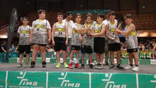 CLAUSURA BALONCESTO BENJAMÍN Y ALEVÍN 2022/2023
