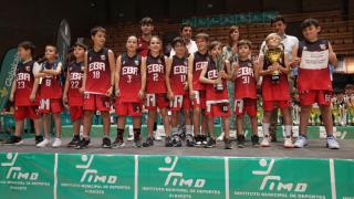 CLAUSURA BALONCESTO BENJAMÍN Y ALEVÍN 2022/2023