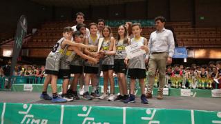 CLAUSURA BALONCESTO BENJAMÍN Y ALEVÍN 2022/2023