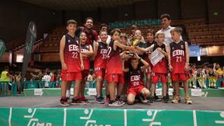 CLAUSURA BALONCESTO BENJAMÍN Y ALEVÍN 2022/2023