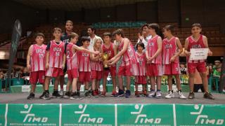CLAUSURA BALONCESTO BENJAMÍN Y ALEVÍN 2022/2023