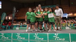 CLAUSURA BALONCESTO BENJAMÍN Y ALEVÍN 2022/2023