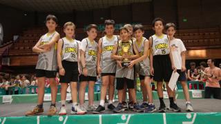 CLAUSURA BALONCESTO BENJAMÍN Y ALEVÍN 2022/2023
