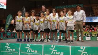 CLAUSURA BALONCESTO BENJAMÍN Y ALEVÍN 2022/2023